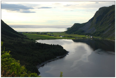 A view over Ervik