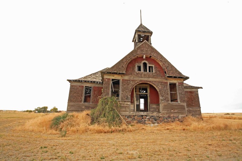  Old Govan School House  ( Built In 1906)