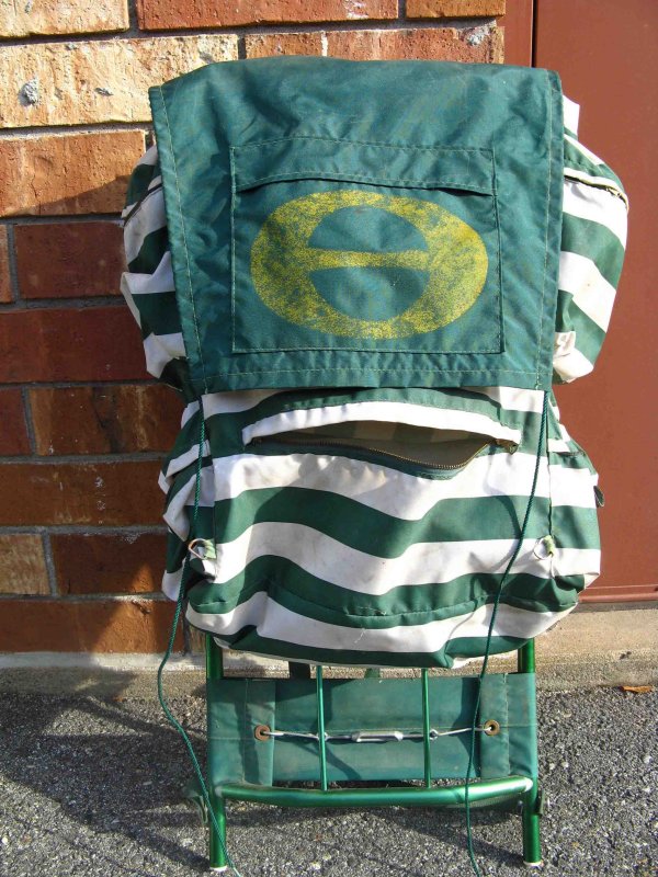  Ecology Backpack ( early 70s era)