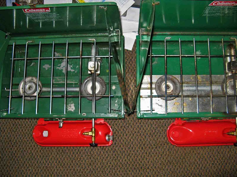  Model 425 E Differences Between 1973 and 1976