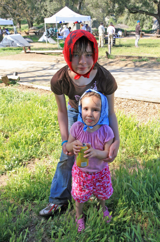  Ukrainian Children Coming To Hike The Trail????