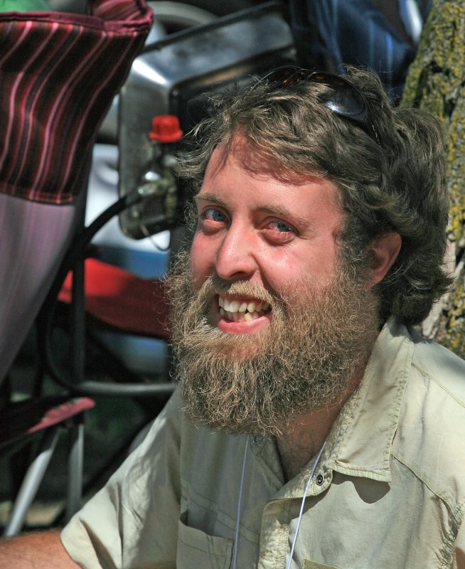  2007 Thru-hiker