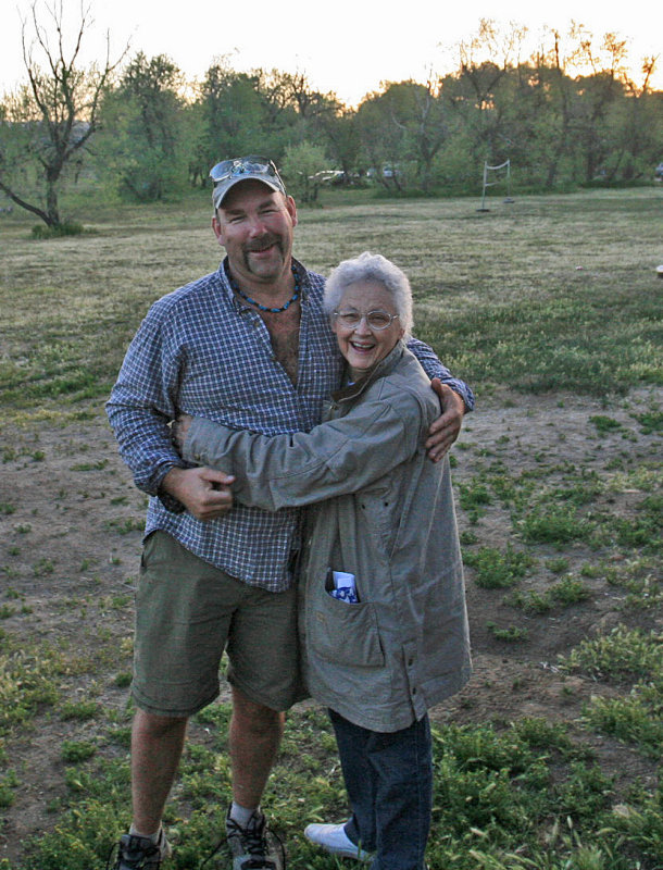  Mad Monte And Trail Angel  Georgie