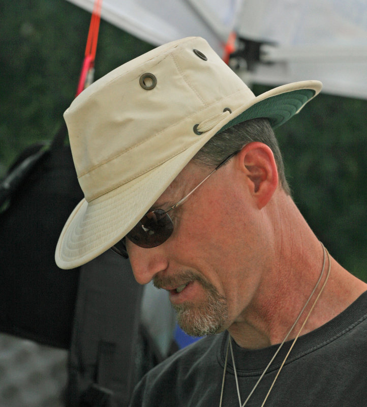 Glen VanPeski ( Pack Designer And PCTA Officer)