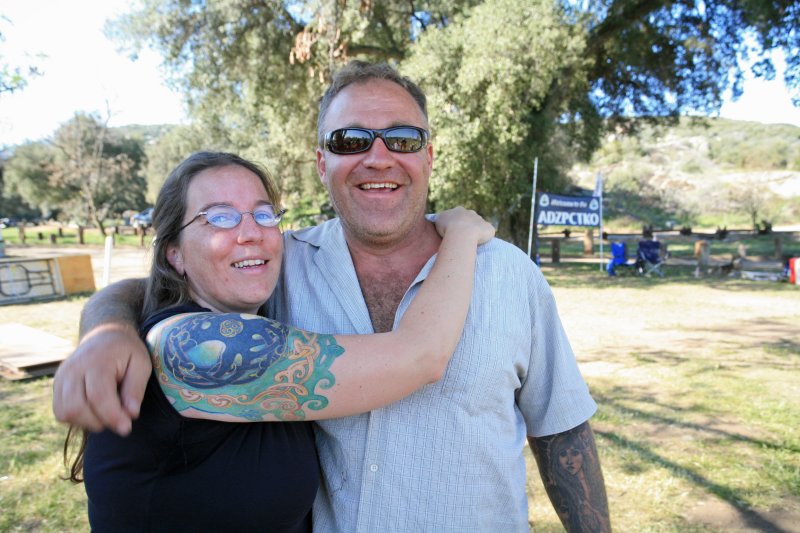  Tatoo Joe And Jackalope