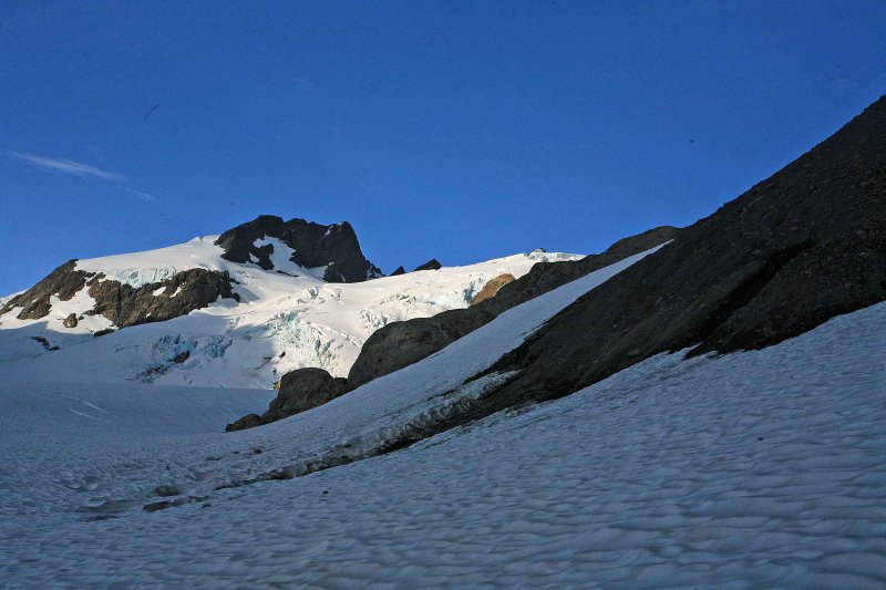 Mt. Olympus In Morning Light