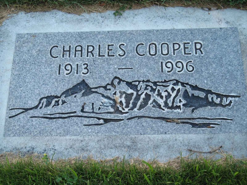 Charles Cooper ( 1913-1996)