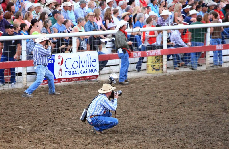  Cowboy Camera Men