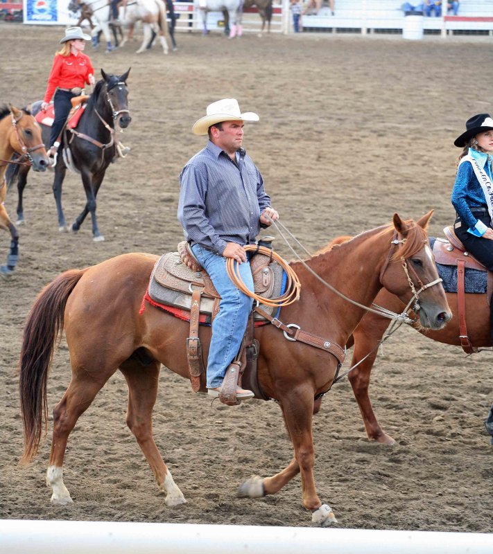  Tough Cowboy ,, The Real Deal