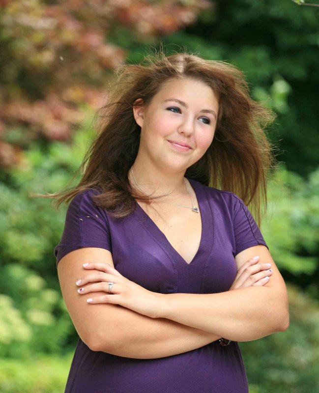 My Daughter  Angela