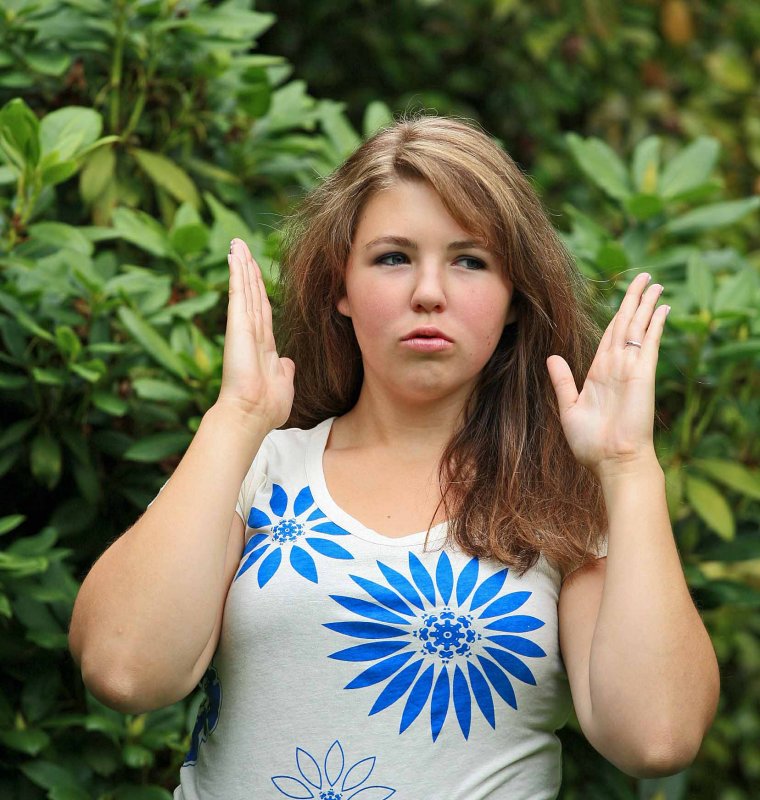 ????????????????? ( Not Sure What She Is Doing Here???)