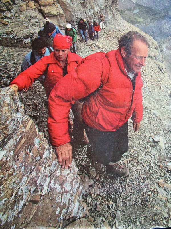 National Geographic Book Cover Shot Of CDT