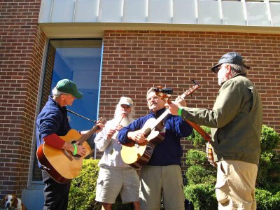  Live Music By  Hiker Band