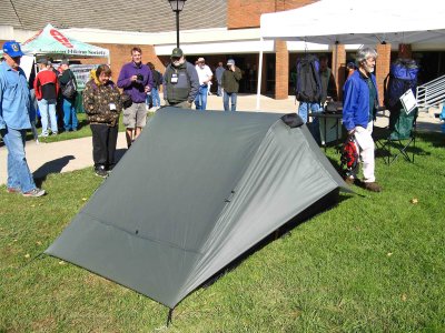  Sixmoon Design   Lunar Dual-O tent