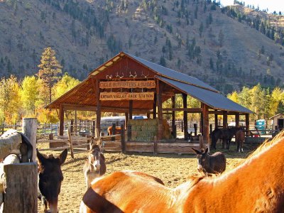  Horse Packer Ranch.