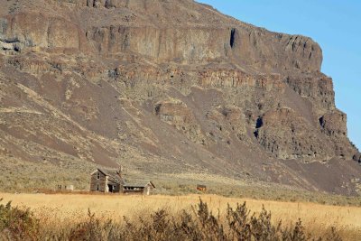 Old Ranch House In Palisade Valley