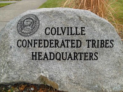  12 Tribes Make Up The Confederated Tribes. ( Bigfoot's Haunt In Washington State ? )