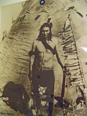  Yellow Wolf( Died 1935 and fought along side Chief Joseph