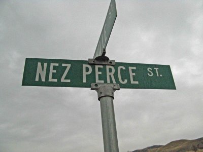  Nez Perce St. In Nespelem