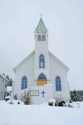  Roslyn Catholic Church