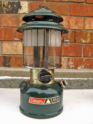  1984 CL 1 Single Mantle Lantern