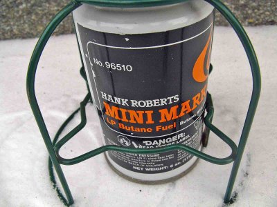  Hank Roberts LP Canister.