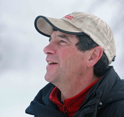 Perry Solmonson ( Iditarod Racer And Quest Promoter)