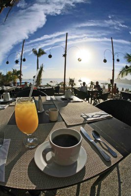  Breakfast In Paradise!!!