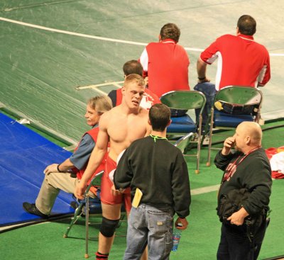  Tenino Coaches well pleased after match