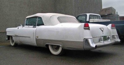  1954 Caddy Eldorado Convertable