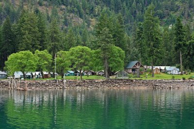 Lucerne ( Now Lake Chelan Boating Club)
