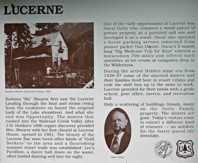  The Story Of Lucerne