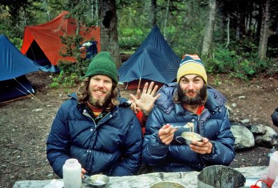  Three Handed Hiker ( San Diego Truckers)