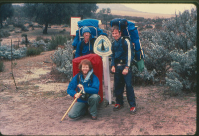  Three Musketteers At Mexican Border 