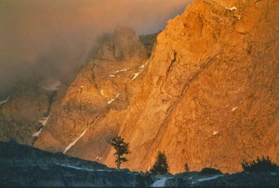  Sierras  Range Of Light