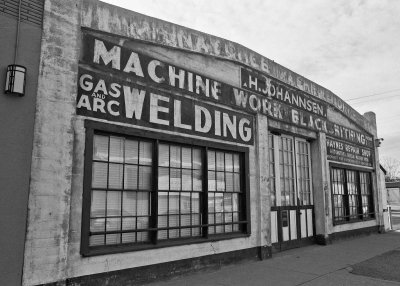  Machine Shop On The Ave.