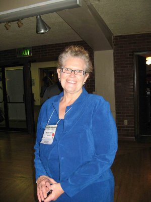  Brenda Murray ( PCTA Officer) And Trailfest Organizer