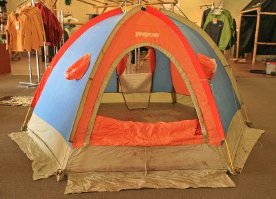  1975  Jansport K2 Expedition Model Mountain Dome Tent
