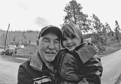  Dad And Granddaughter Nattily