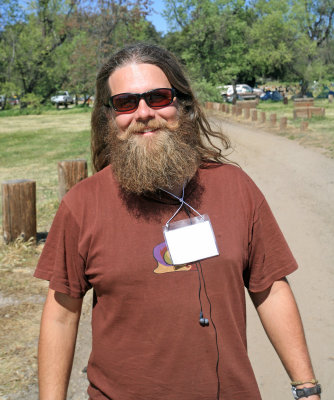 Basil  , 2001 And 2007 PCT thru-hiker