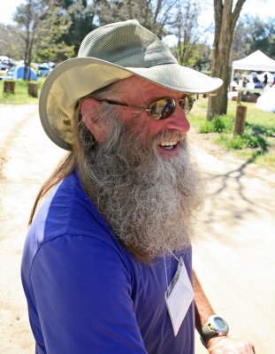 Billy Goat Looking Forward To Another Year On The Trail