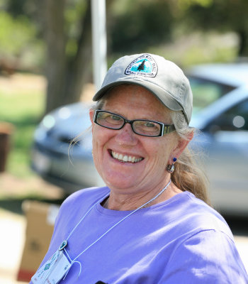 Brenda Murray ( PCTA Officer)
