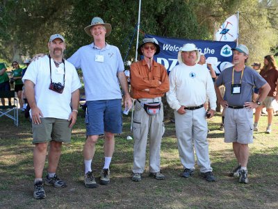  Blast From The Past ( Thru-hikers Of The 70's PCT)