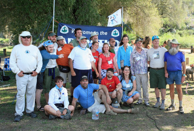  Thru-hikers Of 2003 PCT