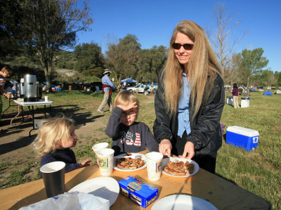  Mom Fixes  Future Hikers Breakfast