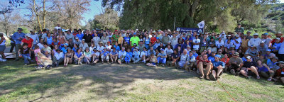 The Group Photo!!! ( Or As Near As We Could Get!!)