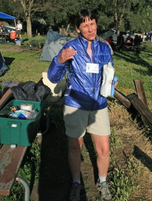 Samuria PCT Section Hiker ( Sandra Warner)