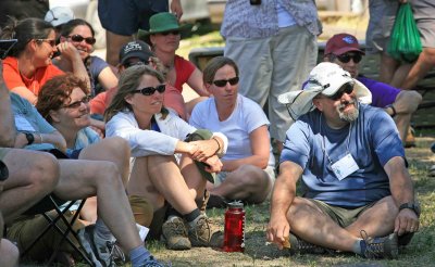 Hikers Enjoying Gear Contest