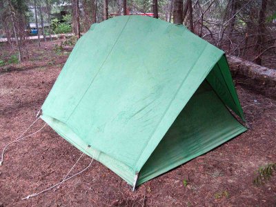  My Classic  Eureka Timberline Two  Tent