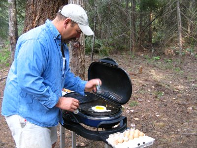  Monte Doing Breakfast